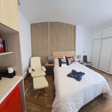 Namaste Modern Elegance City Center Apartment By Namaste Elite Torremolinos Exteriör bild