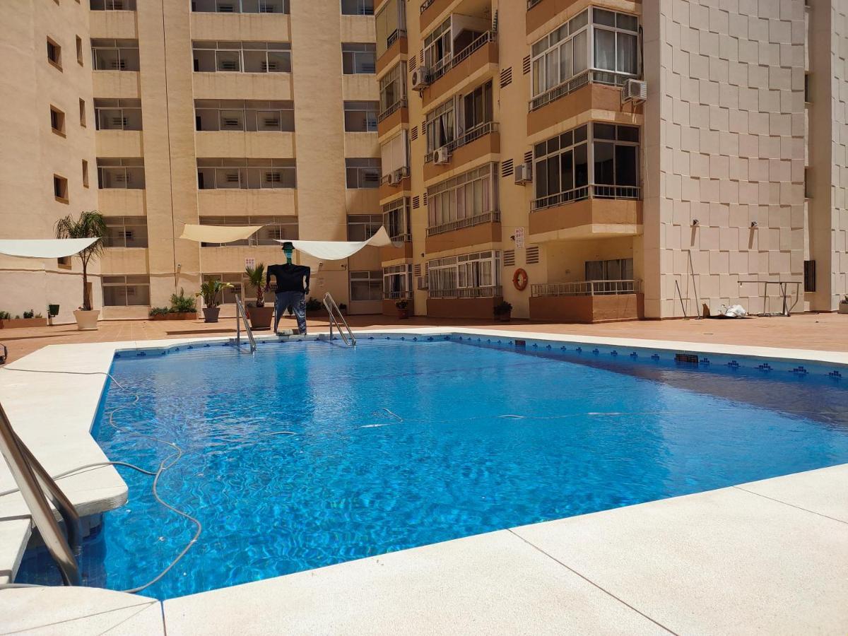 Namaste Modern Elegance City Center Apartment By Namaste Elite Torremolinos Exteriör bild