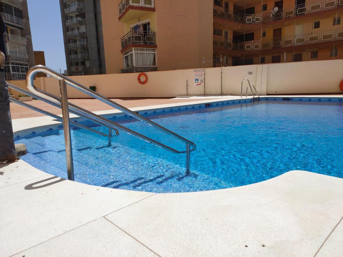 Namaste Modern Elegance City Center Apartment By Namaste Elite Torremolinos Exteriör bild