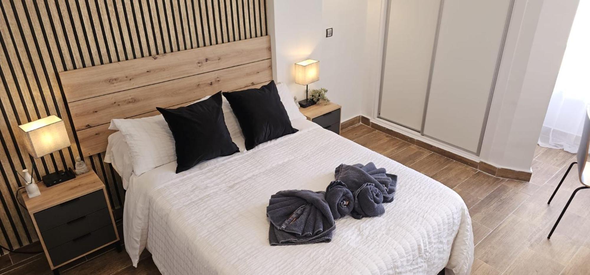 Namaste Modern Elegance City Center Apartment By Namaste Elite Torremolinos Exteriör bild