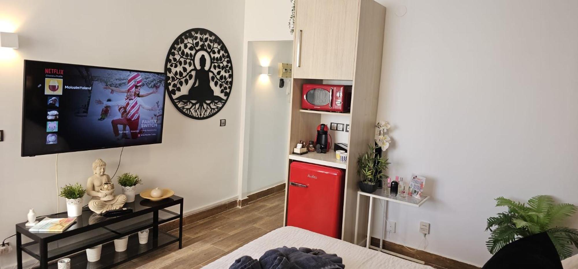 Namaste Modern Elegance City Center Apartment By Namaste Elite Torremolinos Exteriör bild