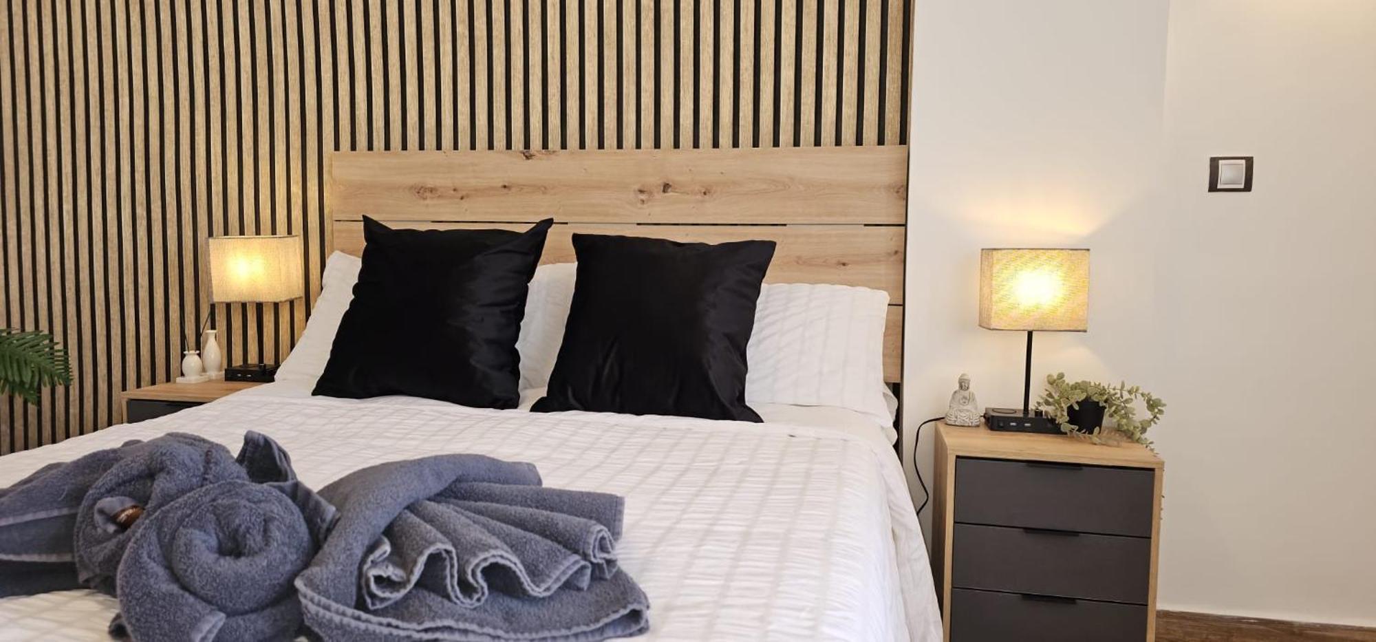 Namaste Modern Elegance City Center Apartment By Namaste Elite Torremolinos Exteriör bild