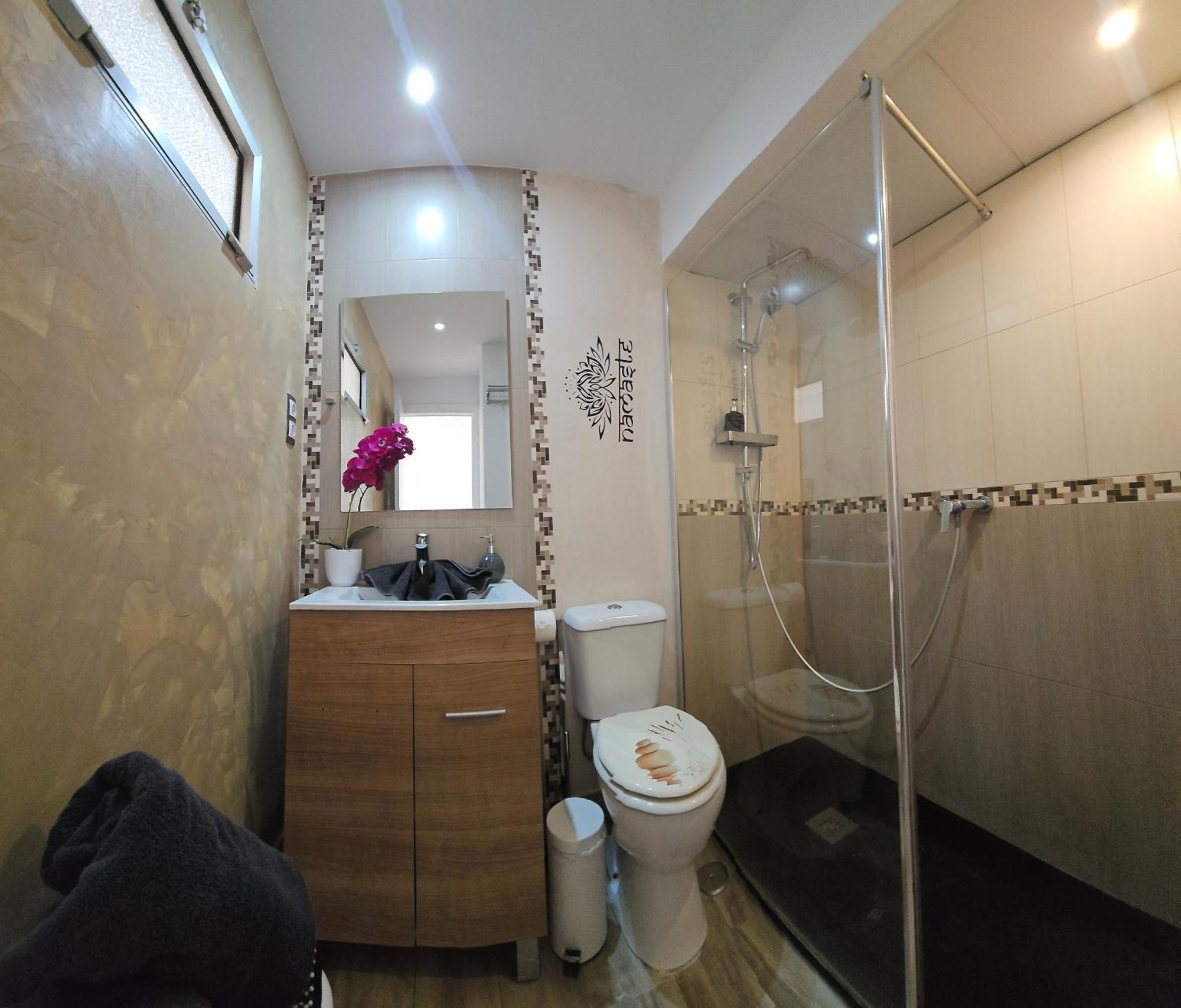 Namaste Modern Elegance City Center Apartment By Namaste Elite Torremolinos Exteriör bild