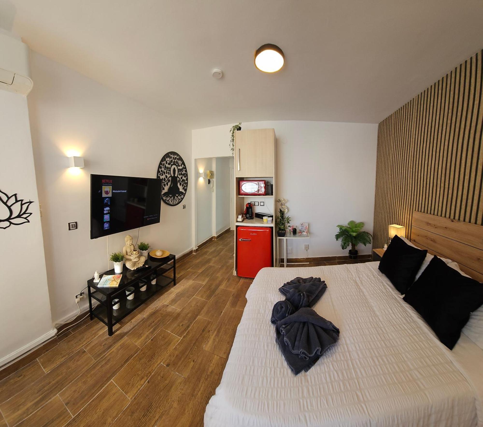 Namaste Modern Elegance City Center Apartment By Namaste Elite Torremolinos Exteriör bild