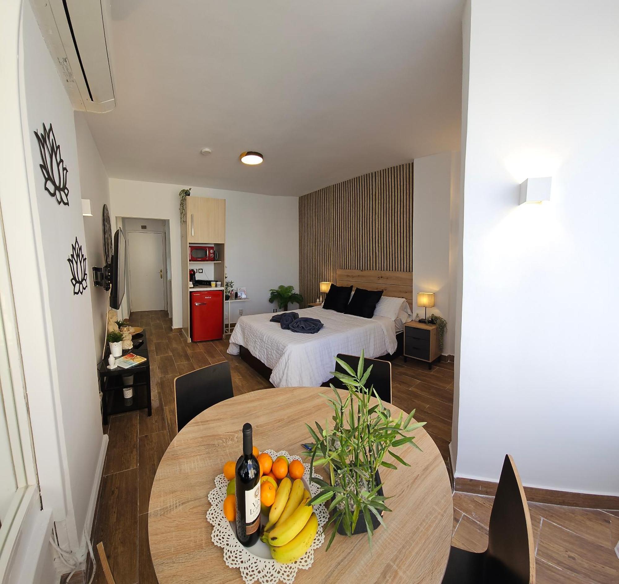 Namaste Modern Elegance City Center Apartment By Namaste Elite Torremolinos Exteriör bild