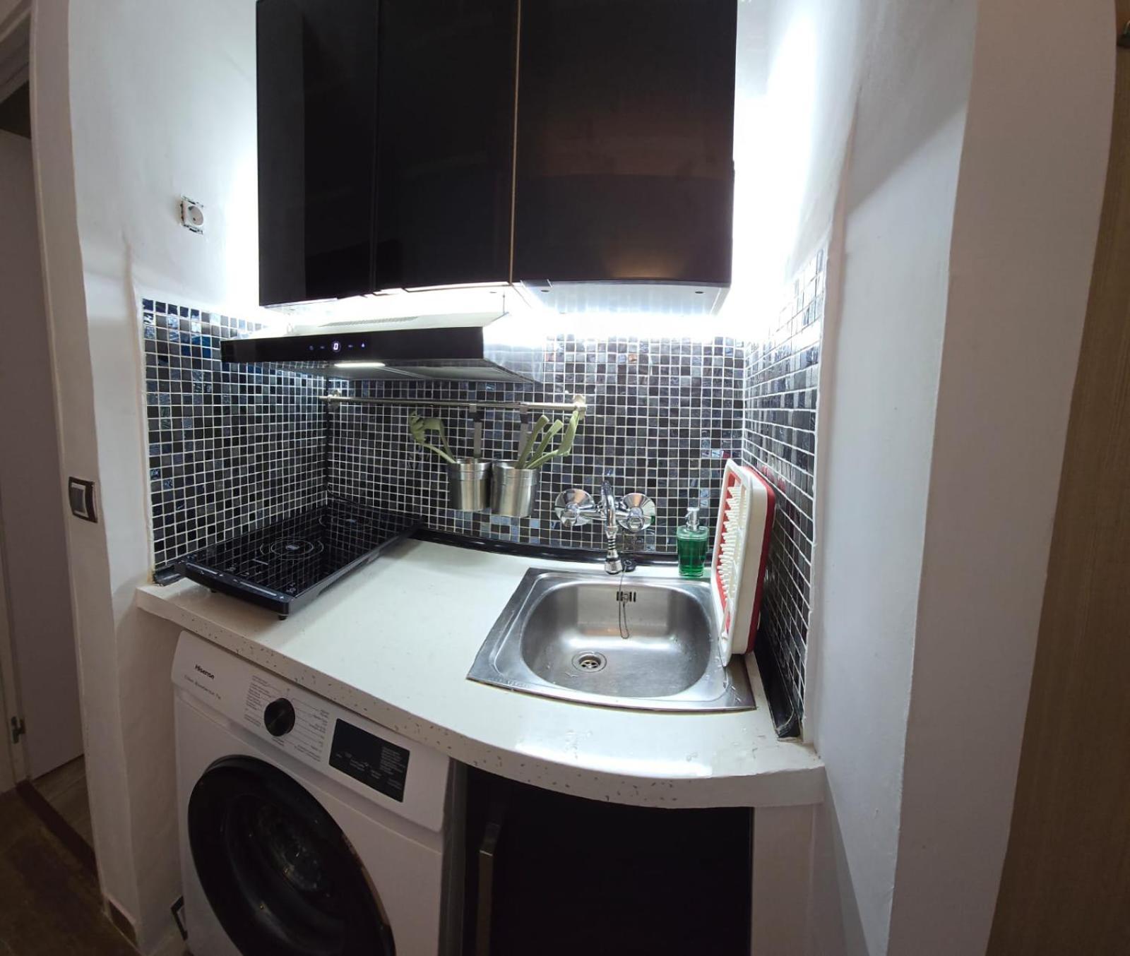 Namaste Modern Elegance City Center Apartment By Namaste Elite Torremolinos Exteriör bild