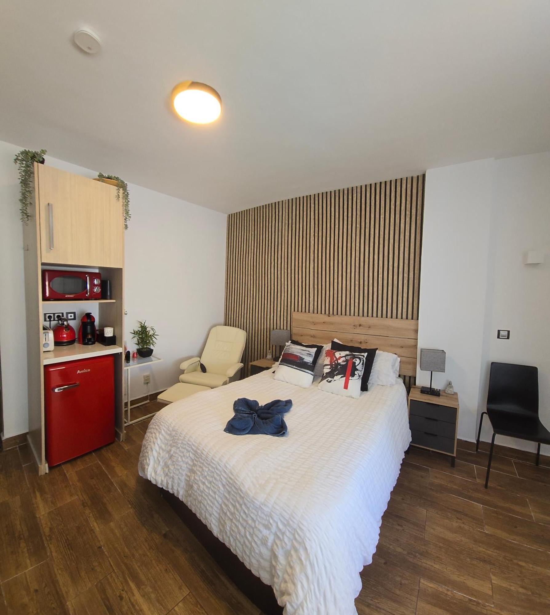 Namaste Modern Elegance City Center Apartment By Namaste Elite Torremolinos Exteriör bild