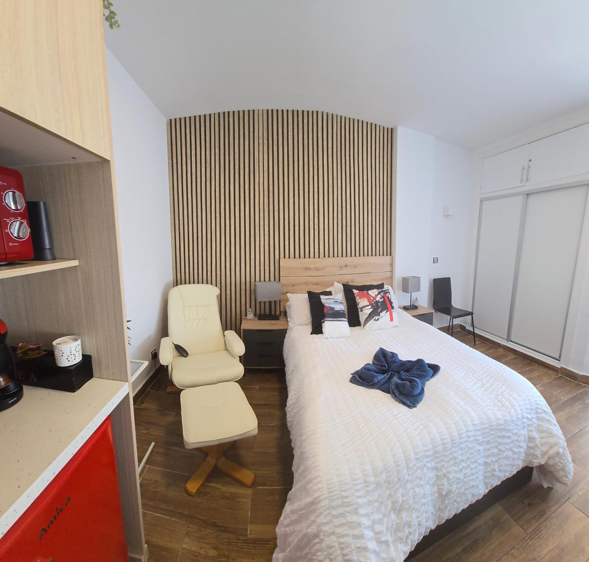 Namaste Modern Elegance City Center Apartment By Namaste Elite Torremolinos Exteriör bild