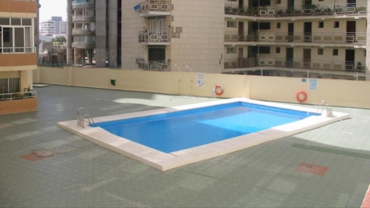 Namaste Modern Elegance City Center Apartment By Namaste Elite Torremolinos Exteriör bild