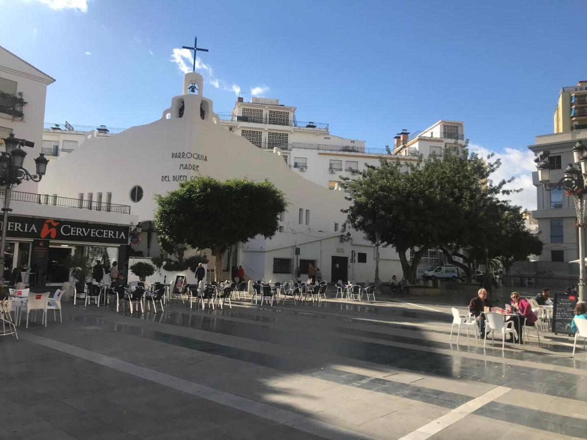 Namaste Modern Elegance City Center Apartment By Namaste Elite Torremolinos Exteriör bild