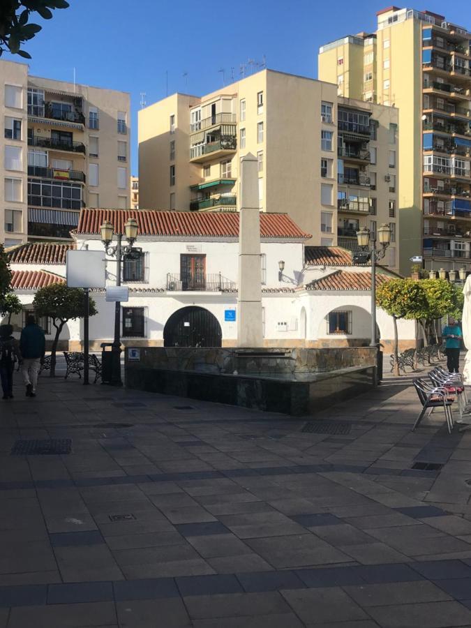 Namaste Modern Elegance City Center Apartment By Namaste Elite Torremolinos Exteriör bild