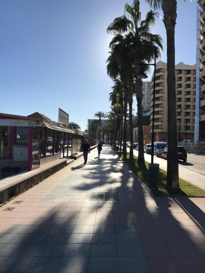 Namaste Modern Elegance City Center Apartment By Namaste Elite Torremolinos Exteriör bild