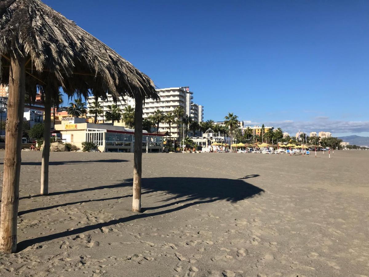 Namaste Modern Elegance City Center Apartment By Namaste Elite Torremolinos Exteriör bild