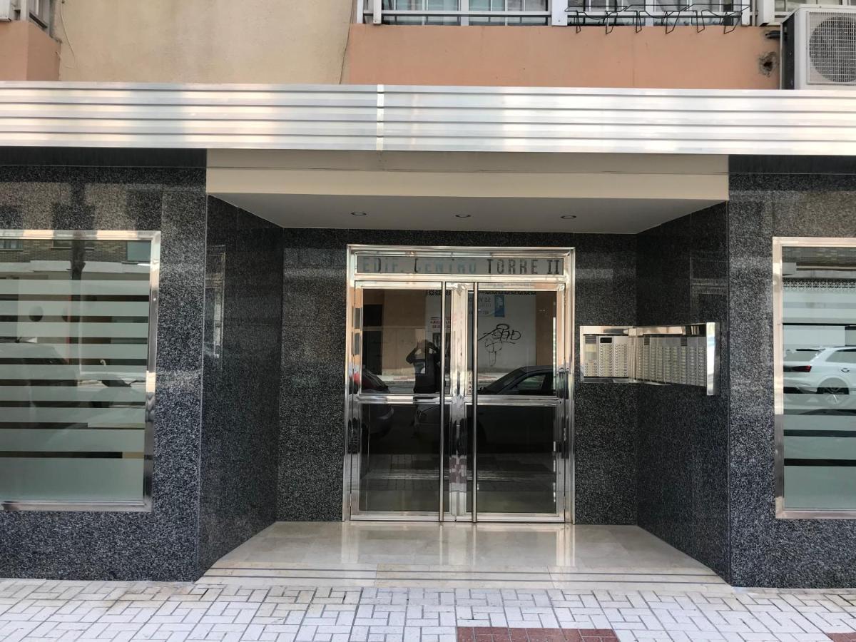 Namaste Modern Elegance City Center Apartment By Namaste Elite Torremolinos Exteriör bild