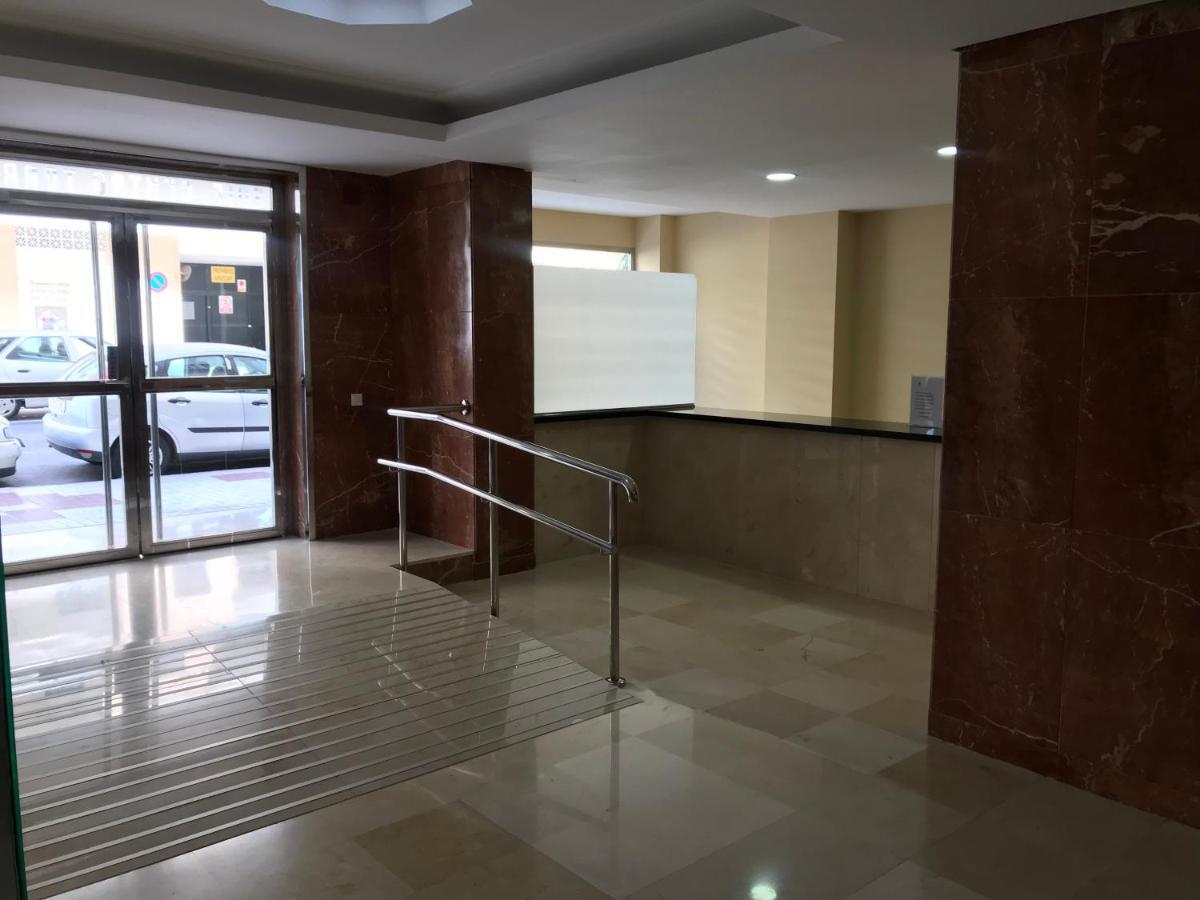 Namaste Modern Elegance City Center Apartment By Namaste Elite Torremolinos Exteriör bild